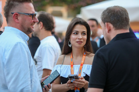 ITC 2024 Industry Dinner